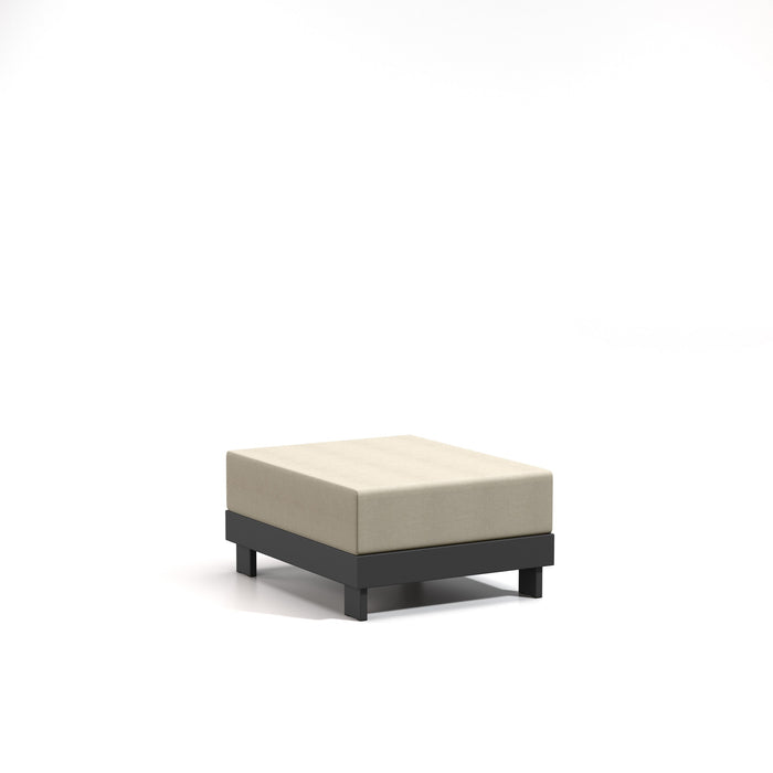 Homecrest Urban Ottoman, studio view