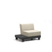 Homecrest Urban Right Table Chat Chair, studio view