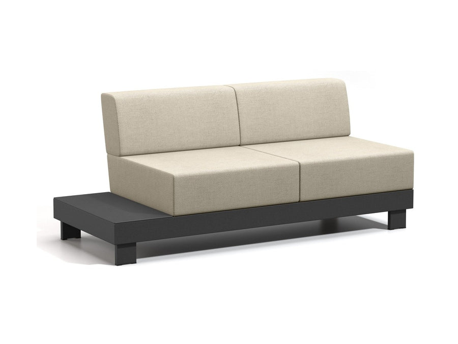 Urban Right Table Loveseat