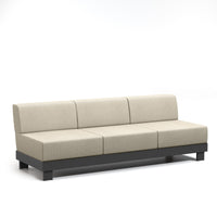 Urban Armless Sofa