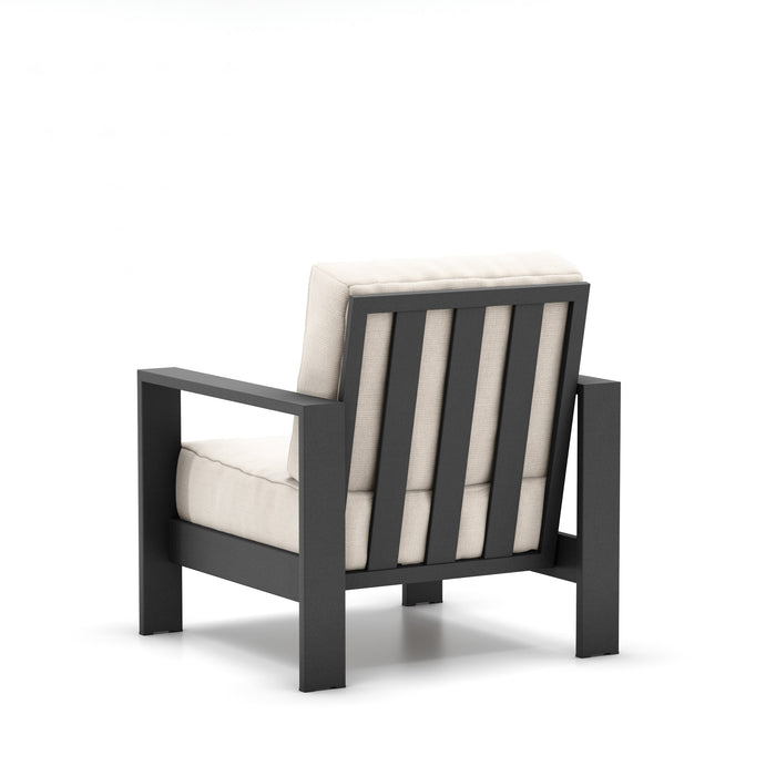 Homecrest Blair Chat Chair, back view