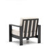 Homecrest Blair Chat Chair, back view