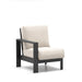 Homecrest Blair Right Arm Chat Chair, studio view