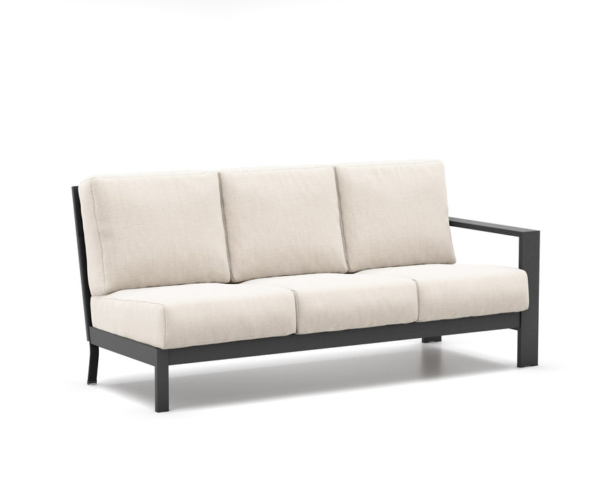 Homecrest Blair Left Arm Sofa, studio view
