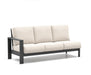 Homecrest Blair Right Arm Sofa, studio view