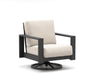 Homecrest Blair Swivel Rocker Chat Chair, studio view