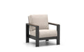 Homecrest Wells Chat Chair, studio view