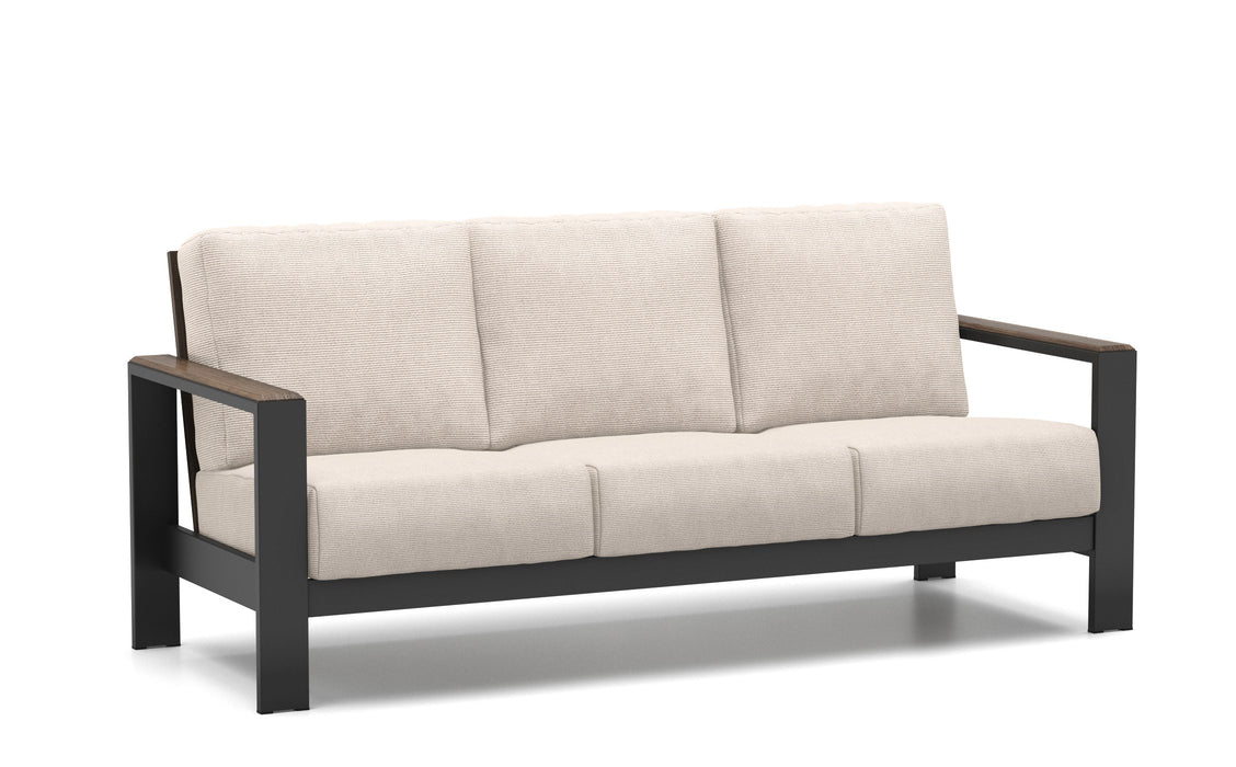 Homecrest Wells Sofa, studio view