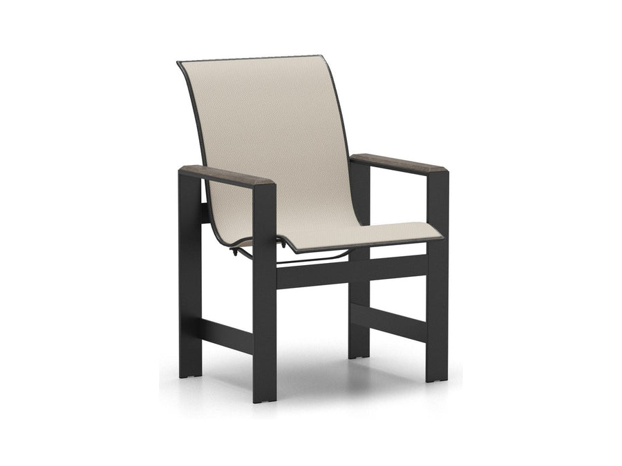 Wells Low Back Dining Chair