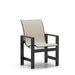 Homecrest Wells Low Back Dining Chair, studio view