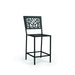 Homecrest Echo Armless Balcony Stool with Metal Seat, studio view