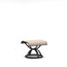 Homecrest Sling Ottoman, studio view