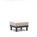 Homecrest Elements Ottoman, studio view