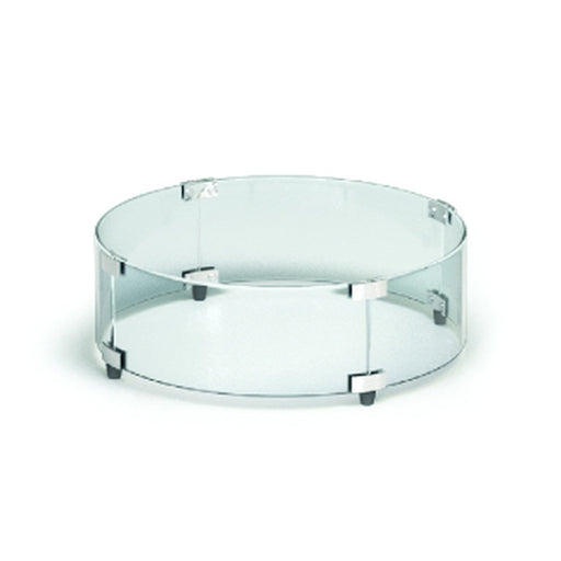 Homecrest 22.5" Round Fire Table Glass Guard
