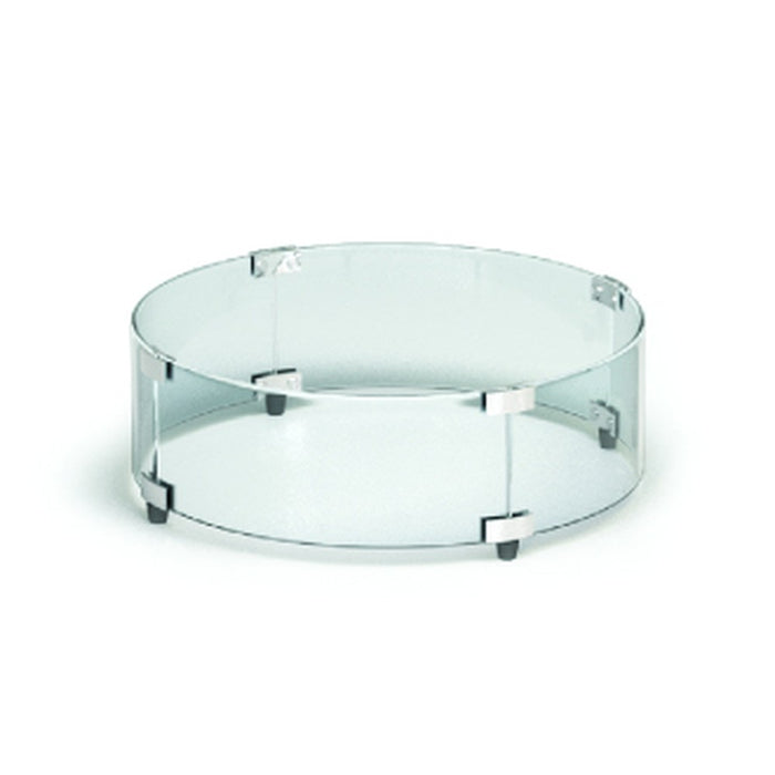 Homecrest 22.5" Round Fire Table Glass Guard
