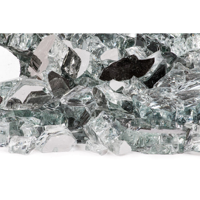 Homecrest Platinum Reflective Fire Jewelry, 10 lb