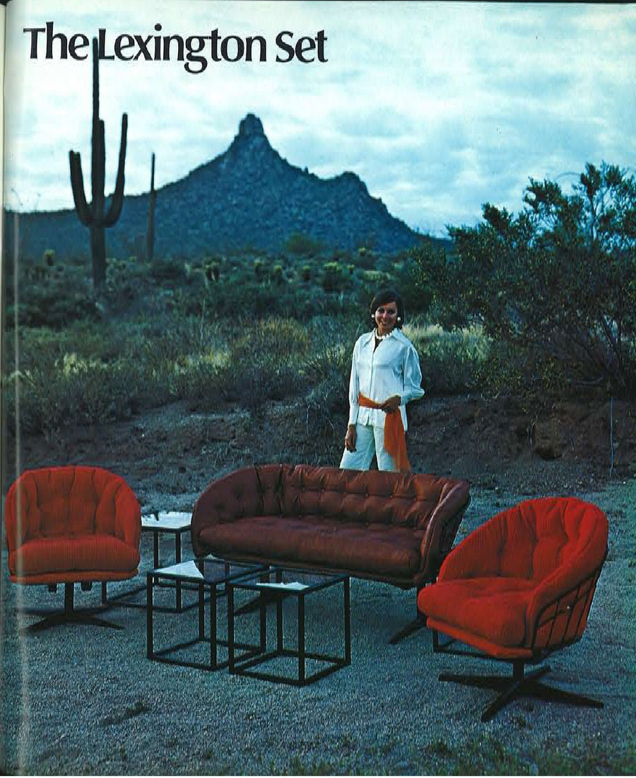 The Lexington set, 1976