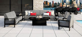 Homecrest Blair Air collection on a patio
