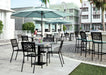 Homecrest Echo collection on a patio