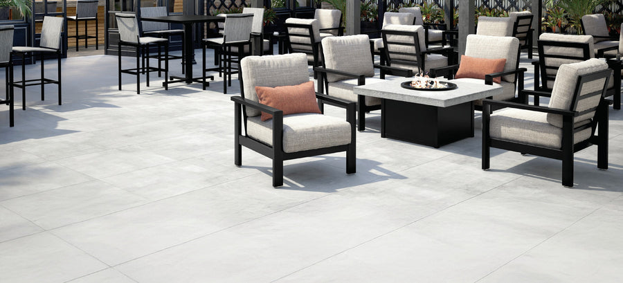 Elements 5-Piece Fire Chat Set