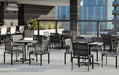 Homecrest Ella collection on a patio
