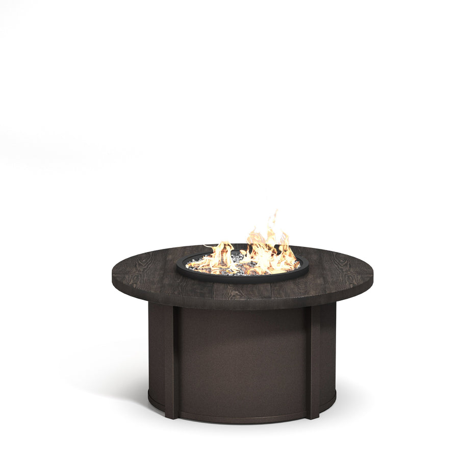 Timber Fire Tables