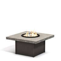 Shadow Rock 42" Square Fire Table