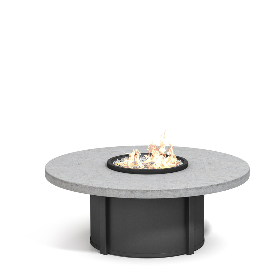 Concrete Fire Tables