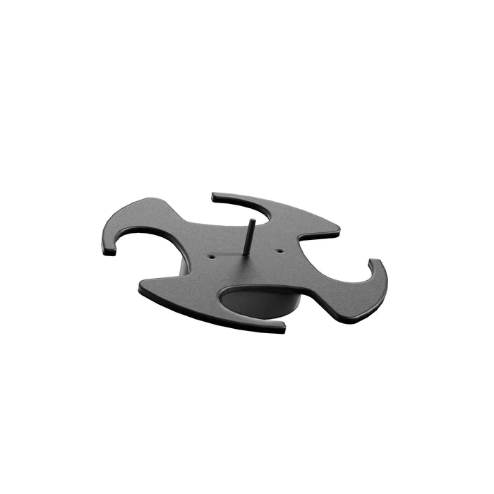 Homecrest Swivel Rocker Wind Kit, studio view