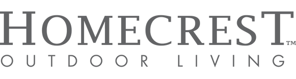 Homecrest Outdoor Living logo logo