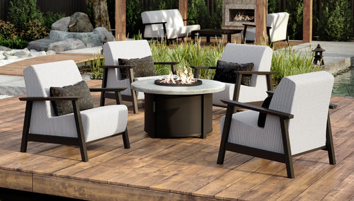 Homecrest Revive Air 5-Piece Fire Chat Set