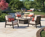 Homecrest Revive collection on a patio