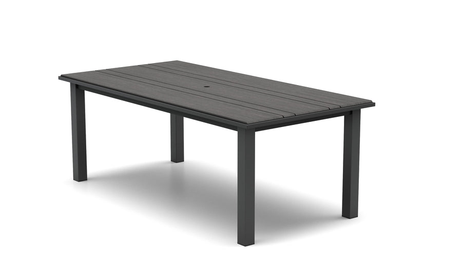 Medley Planked Dining Table