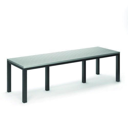Homecrest Eden 35.5" x 110" Rectangular Dining Table