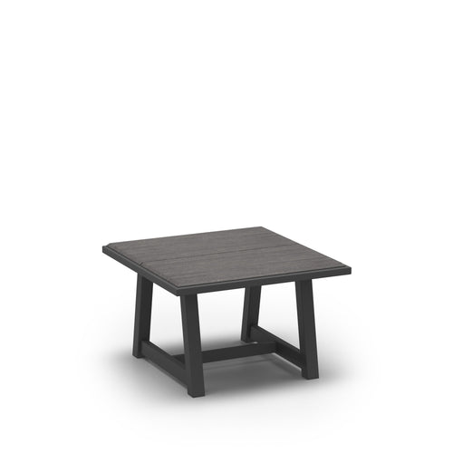 Homecrest Medley 25" Square Side Table