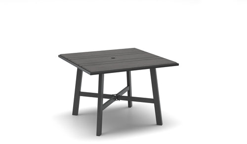 Homecrest Medley 42" Square Dining Table