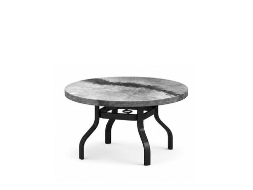 Homecrest Artworks 42" Round Chat Table