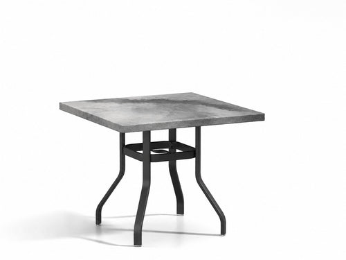 Homecrest Artworks 42" Square Balcony Table