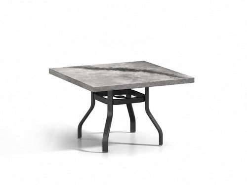 Homecrest Artworks 42" Square Dining Table