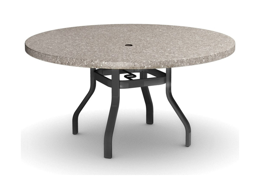 Shadow Rock 48" Round Dining Table