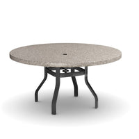 Shadow Rock 48" Round Dining Table