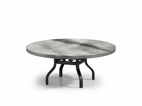 Homecrest Artworks 54" Round Chat Table