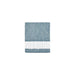 Homecrest Sunbrella Crosshatch Throw in Lake