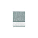 Homecrest Sunbrella Crosshatch Throw in Spa