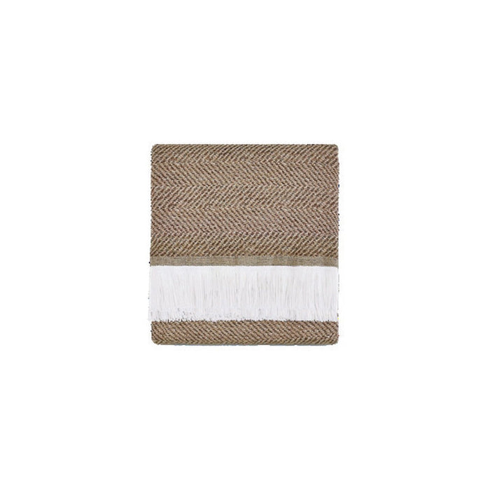 Homecrest Sunbrella Herringbone Throw in Spice