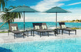 Homecrest umbrella lifestyle