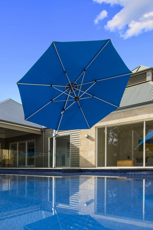 Homecrest Sol 13' Octagon Cantilever Umbrella