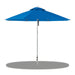 Homecrest 7.5' Octagon Market Umbrella with Pulley Lift studio view