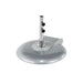 Homecrest Triumph premium aluminum base with wheels