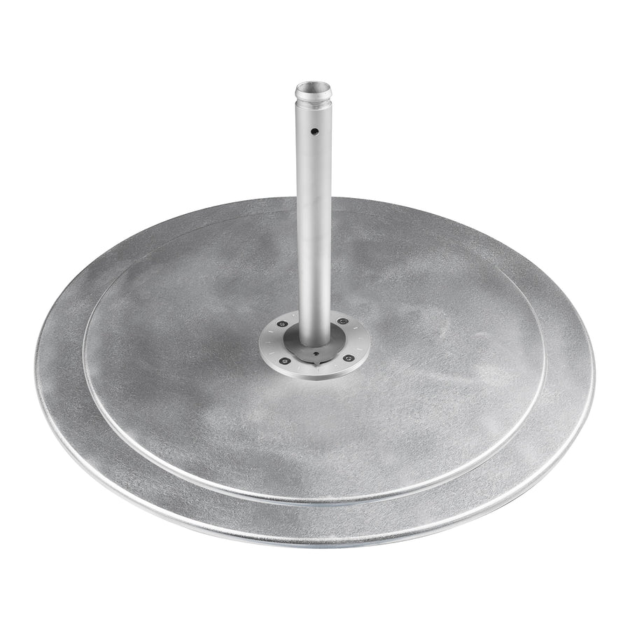 Double Plate Stack Base